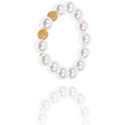 Pierścionek z pereł