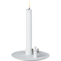 Rader Świecznik (srebrny) Anioł