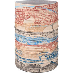 BUFF Komin Coolnet UV Elastyczna, Ochrona UPF50, Lekka,