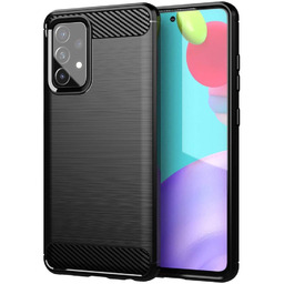 Etui Elastyczne pokrowiec na Samsung Galaxy A72 4G