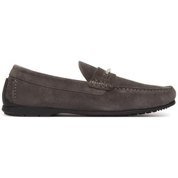 Mokasyny Calvin Klein Driver W/ Ny Bit Sue