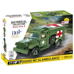 COBI Klocki plastikowe COBI Historical Collection World War