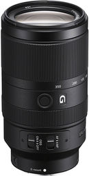 Sony Obiektyw E 70-350mm f/4.5-6.3 OSS G Lens