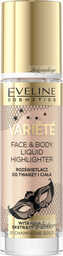 Eveline Cosmetics - VARIETE - Face & Body