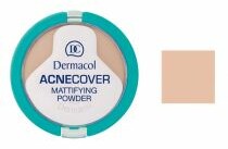 Dermacol Acnecover Mattifying Powder puder matujący w kompakcie