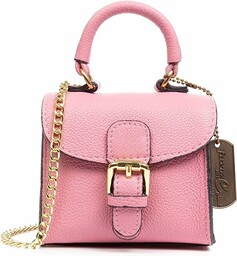 FIRENZE ARTEGIANI. Annicco mini torebka damska i torba