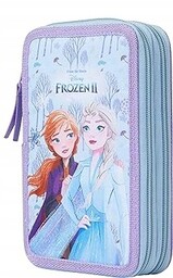 Zestaw Piórnik Frozen Kraina Lodu Dla Dzieci