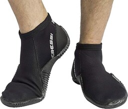 Cressi Unisex-Adult Low Boots Neoprenowe buty do nurkowania