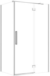 CERSANIT S601-296 Set C93 Kabina Crea Zawias Prawa