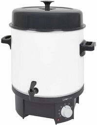 Clatronic EKA 3338 garnek do pasteryzacji 2w1