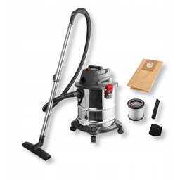 Odkurzacz Warsztatowy Energy 18V Li-lon, Zbiornik 20L 58GE124