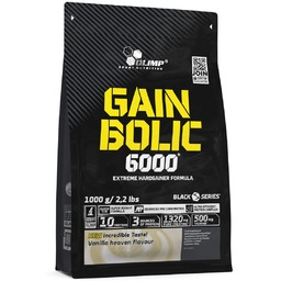 Olimp Gain Bolic 6000  - 1000 g