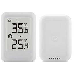 TS - FT0401 Bezprzewodowy czujnik temperatury wewnętrznej