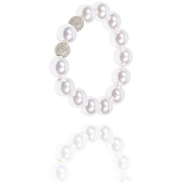 Pierścionek z pereł