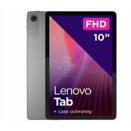 Tablet Lenovo Tab 10.1" 4/128 Gb Wi-Fi Szary