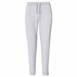 Spodnie Dresowe Damskie Z Ociepleniem Ocieplane Joggery Bez