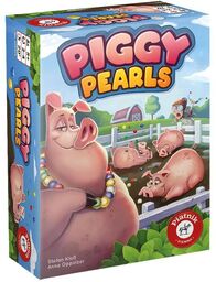 Piggy Pearls Piatnik
