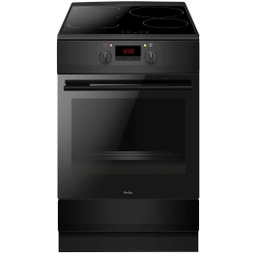 Amica 510IE3.336TADP(BM) Pizza Termoobieg Kuchnia indukcyjna