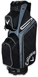 Torba golfowe Callaway X Series (na wózek) czarno