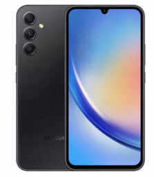 Samsung - Smartfon Galaxy 6/128 SM- A34 czarny