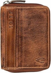 camel active Melbourne portfel męski średni, brązowy, 10,5x2,5x13,