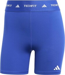 adidas Damskie krótkie legginsy Techfit, XS 10 cm
