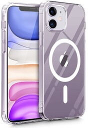 TECH-PROTECT MAGMAT MAGSAFE IPHONE 11 CLEAR