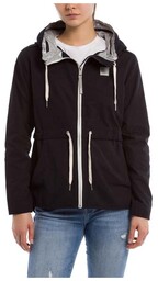 kurtka BENCH - Cotton Mix Jacket Black Beauty
