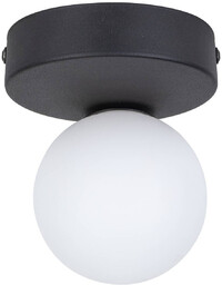 BIANCA BLACK LAMPA SUFITOWA 1 PŁ 5681