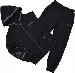 Olympique Bluza i Spodnie Zestaw Dresowy 152/158cm wzrostu