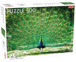 TACTIC Puzzle Paw 58686 (500 elementów)