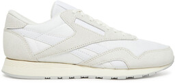 Sneakersy Reebok CLASSIC NYLON 100221164 Biały
