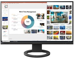Eizo FlexScan EV2760- 27'' IPS QHD Czarny
