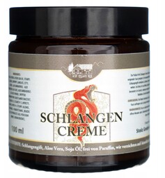 Krem Aloesowy z Jadem Żmii, Pullach Hof, 100ml