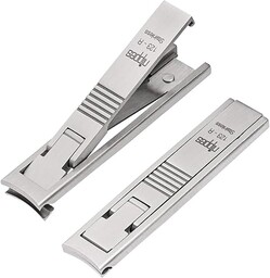 Nippes Solingen podróżny obcinacz do paznokci, w zestawie