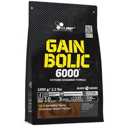 Olimp Gain Bolic 6000  - 1000 g