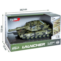 Czołg Św.dźw.frikcja B/0