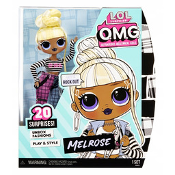 Lalka Lol Surprise Omg Melrose 581864