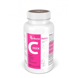 Bene Vobis - Naturalna Witamina C-mix - 100
