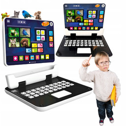 Laptop Edukacyjny Dla Dzieci Smily Play Do Nauki