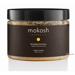 MOKOSH - Iodine & Bromine Salt Bath &