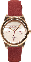 Zegarek ESPRIT ES1L077L0035. Kwarcowy, Kolor ROSE. Kobieta.