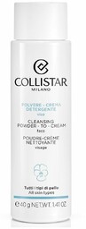 COLLISTAR Cleansing Powder-To-Cream Cleaning Cream krem oczyszczający 40g
