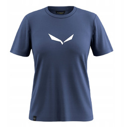 SALEWA KOSZULKA SOLID DRY 00-0000027019_8670 r L