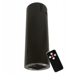 Okap kuchenny wyspowy tuba Maan 31 pilot Led