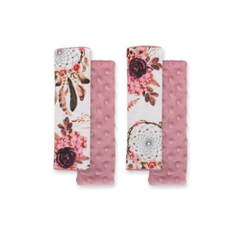 Ochraniacze na pasy BOBONO do wózka minky -