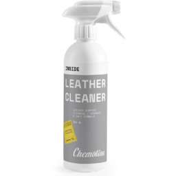 Chemotion Leather Cleaner - preparat do czyszczenia tapicerki