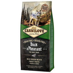 CARNILOVE DUCK&PHEASANT FOR ADULT 12kg