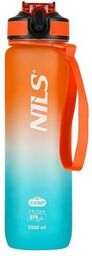 NCD68 BUTELKA POMARAŃCZOWO-NIEBIESKA TRITANOWA NILS CAMP