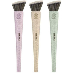 Beter Natural Fiber Pędzel Maqui.Fluid Flat Top Kabuki